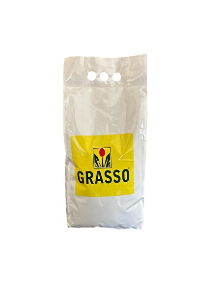 Grasso 25-5-15 Me Çim Gübresi 10 Kg. (250 M²)