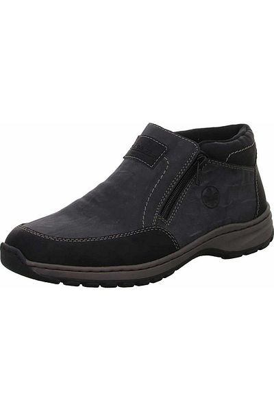 Rieker Stiefeletten Für Herren In Grau