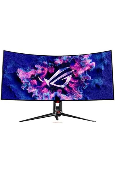 ASUS ROG Swift OLED PG39WCDM Gaming Monitor - 39 Inch UWQHD 240Hz, 0.03ms GtG