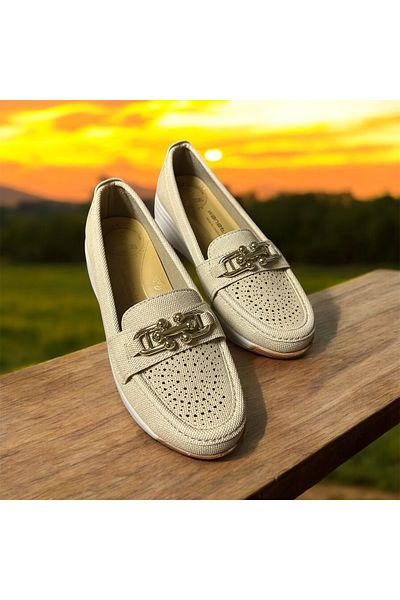Wanetti Ultra Light Ortapedi Mother's Shoes