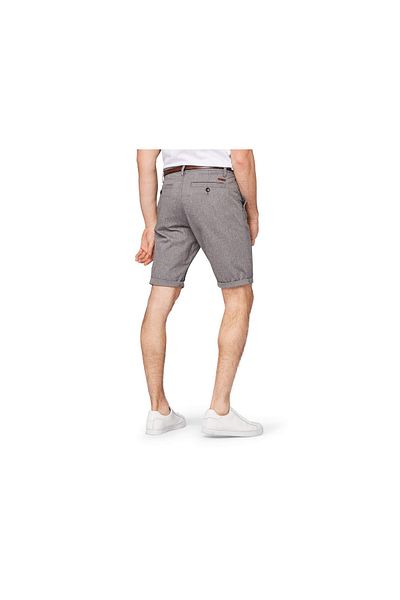 Tom Tailor Badeshorts ’für Herren In Grau’