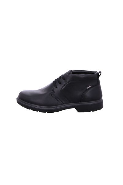 ARA Schnür-stiefeletten ’für Herren In Schwarz’