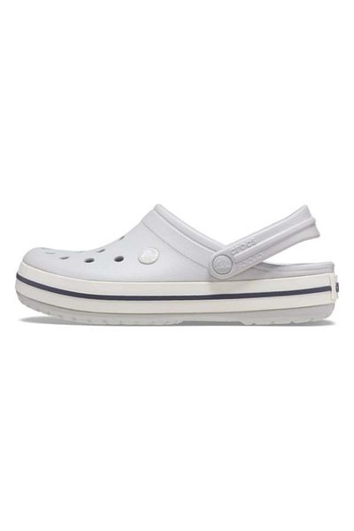 Crocs Clogs Crocband 36-37 Eu - M4/w6 Us Gray - Atmosphere