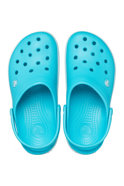 Crocs Saboți Crocband - digital aqua