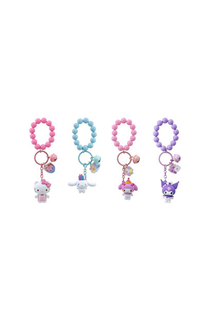 Maxx سوار سلسلة مفاتيح هالو كيتي - قطعة واحدة
