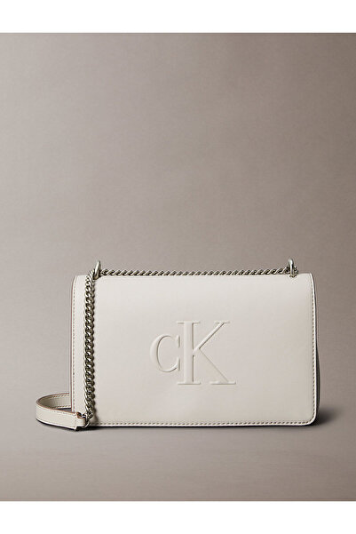 Calvin Klein Kadın Sculpted Omuz Çantası