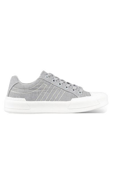 Ryt Snoth Women's Casual Shoes - Gray