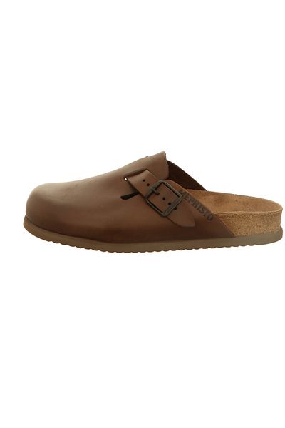 Mephisto Clogs Für Herren In Braun