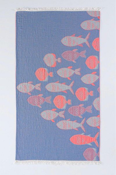 serenıa Serenity 3 straturi 90x180 Muslin Peshtemal