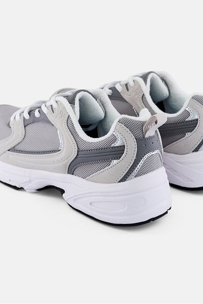 RBX Men R240716m Lace Up Outdoor Shoes, Grey
