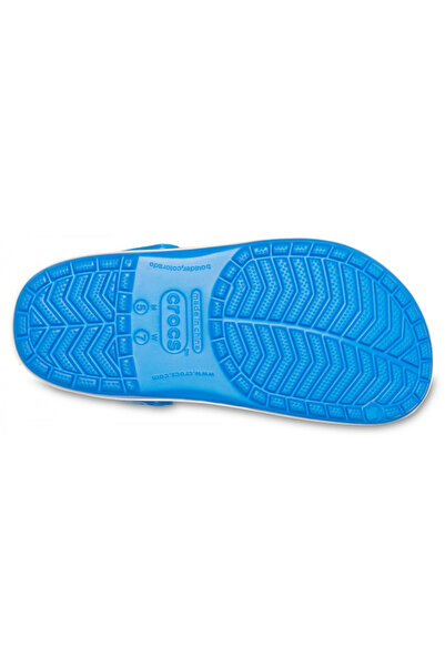 Crocs saboți crocband - cobalt/cărbune strălucitor