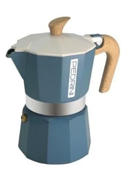 Pedrini ماكينة قهوة سعة 2 كوب، لون ميموكا 2024