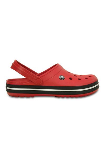 Crocs Crocs Crocband Clogs 36-37 EU - M4/W6 US Red - Pepper
