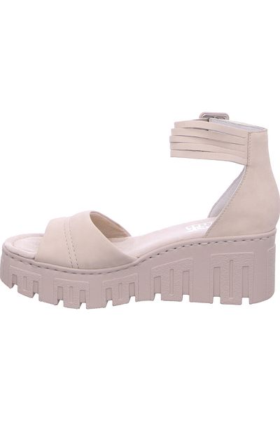 Rieker Sandalen Für Damen In Beige