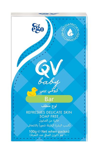 Qv Baby Bar (100g)