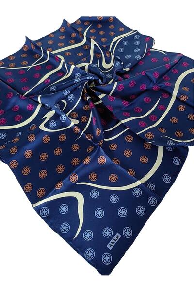 Aker TİVİL İPEK EŞARP 2023 YAZ SEZONU 8673713-924