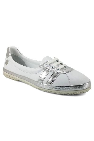 Mammamia 715 25YA Pantofi casual de damă alb