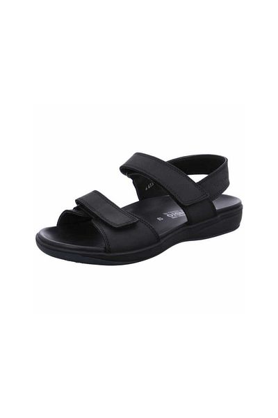 Mephisto Sportliche Sandalen Für Herren In Schwarz