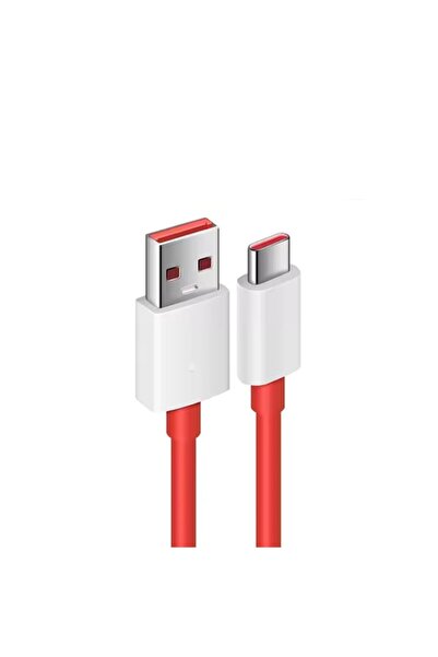 schitec 6A 60W UsbA to Type-C Hızlı Data ve Turbo Fast Şarj Kablosu 100cm Kır...