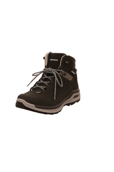 Lowa Wanderschuhe Für Damen In Grau