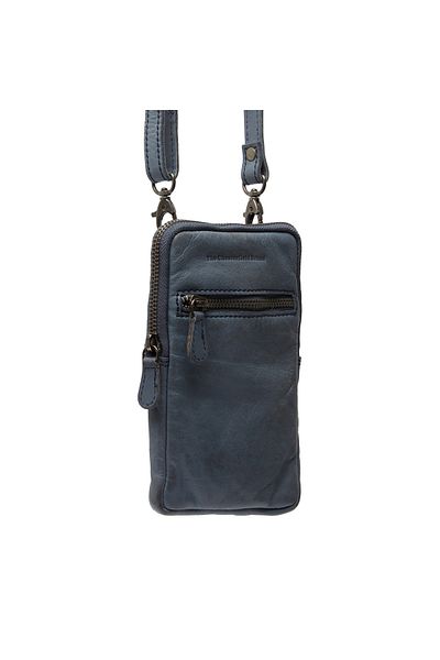 The Chesterfield Brand Genuine leather phone bag, The Chesterfield Brand, Salta