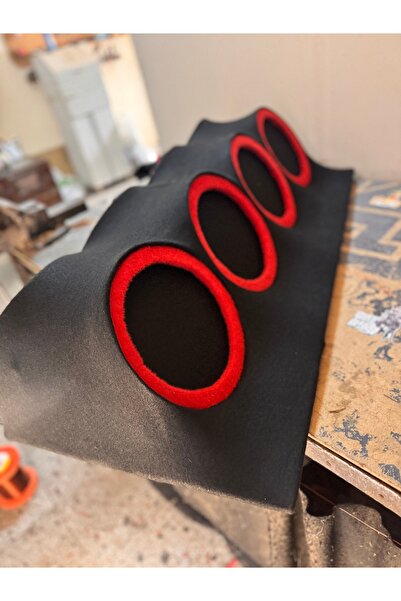 gökyer pandizot FORD COURİER FİBER PANDİZOT 8 ADET 20 CM MİDRANGE