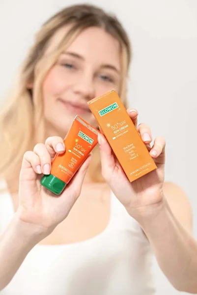 GLOWON Moisturizing Sunscreen Spf 50 Advantageous Set of Two