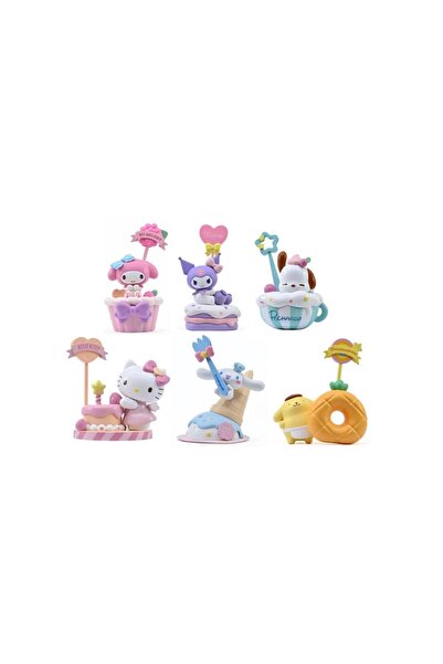 Maxx حامل مذكرات هالو كيتي للحفلات - قطعة واحدة