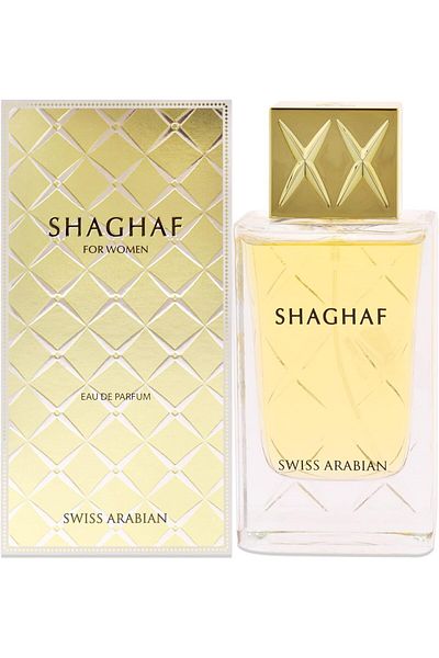 SWISS ARABIAN Shaghaf for Women Eau De Parfum 75ml