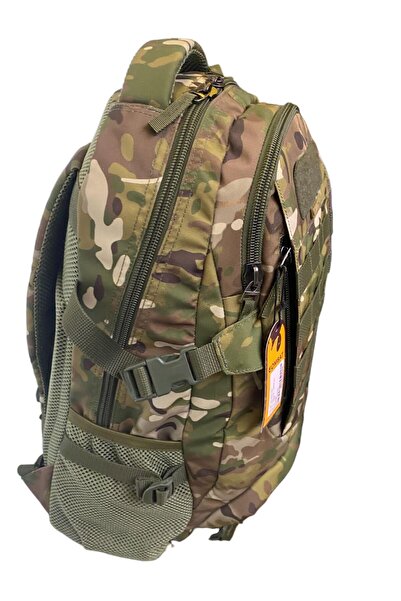 Combat Tactical Outdoor Tactical 65 Lt σακίδιο πλάτης Αδιάβροχο Ταξίδι Πεζοπορίας Mountaineer Camping Trekking Σακίδιο