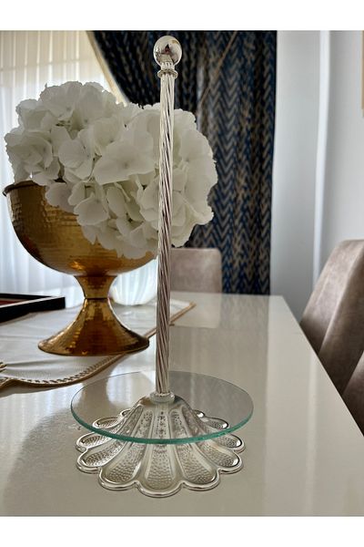 Decorland Daisy Paper Towel Holder