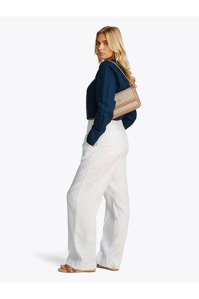 Tommy Hilfiger Bézs női Crossbody táska AW0AW17608