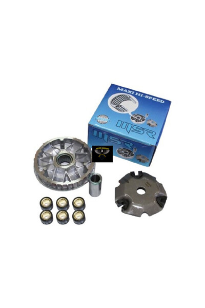 Msr Ön Varyatör Debriyaj Yarım Yamaha Nmax 125 155 Tahrik Seti 13 Gr