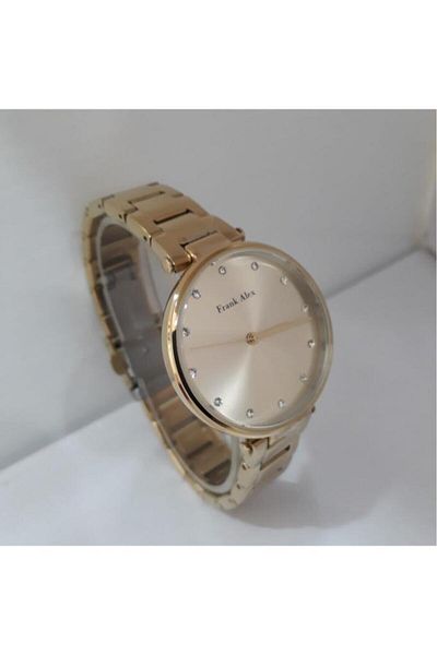 Frank Alex Fa.0220 12801m.03 Women's Wristwatch