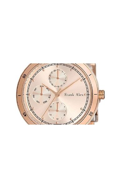 Frank Alex Fa.11222m.01 Women's Wristwatch