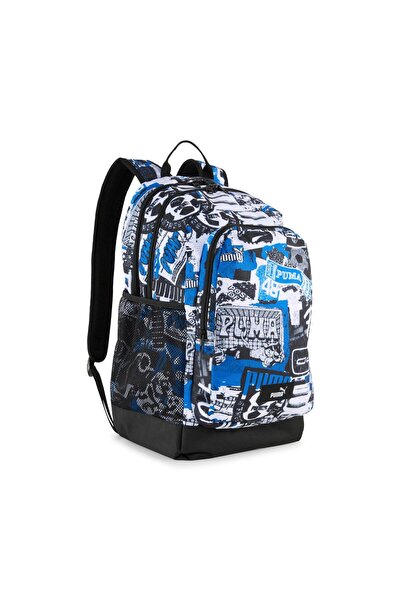Puma Academy All-Over Print Sırt Çantası 091150-02