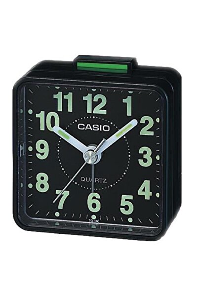Casio TQ-140-1DF Beep Alarmlı Fosforlu Masa Saati