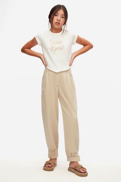 HAUSEkids 10-16 Years Fresh Feeling Girl's Suit-Ecru