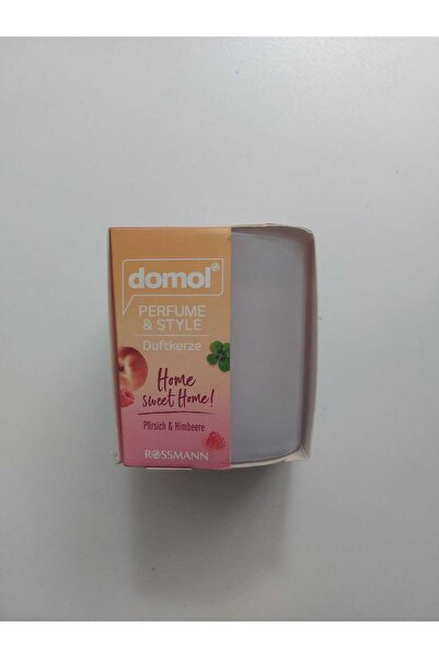 ROSSMANN Kokulu Mum Şeftali&Ahududu - 125 Gr