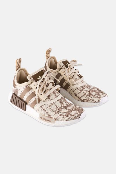 adidas Women Nmd R1 Lace Up Training Shoes, Multicolor