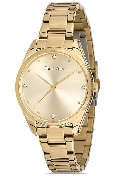 Frank Alex Fa.0921.11216m.03 Women's Wristwatch
