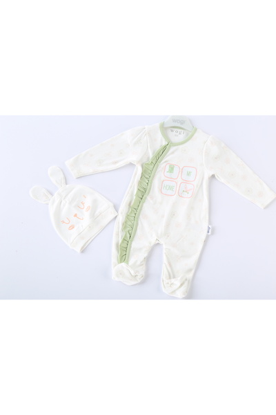 Wogi Bebek Desenli Tulum