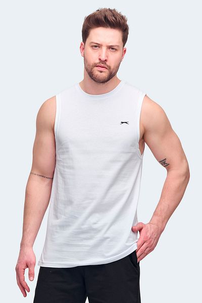 Slazenger Vizon Men's Undershirt White