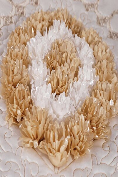 Madamca ASMA 4-ЧАСТИННА САТЕНЕВА КОВДРА