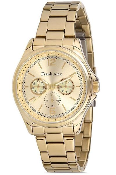 Frank Alex Fa.11741m.02 Women's Wristwatch