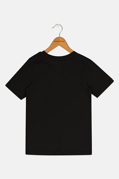 NBA Kids Boy Brooklyn Nets Basketball T Shirt, Black