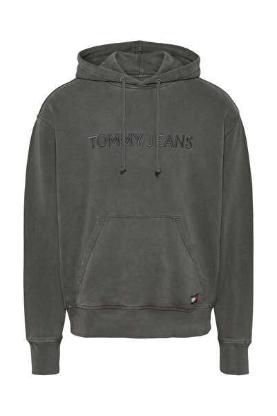 Tommy Hilfiger TJM RLX TJ LABEL HOODIE EXT