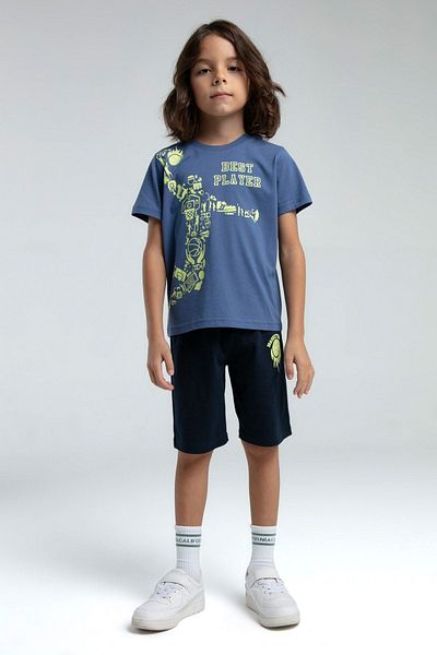 HAUSEkids 2-15 Years Best Player Boy's Suit-Blue