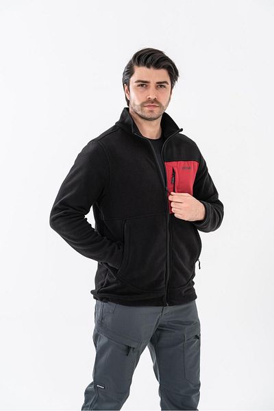 Combat Tactical Ζακέτα Fleece - Μοντέλο 325