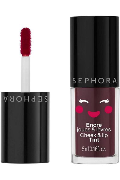 SEPHORA COLLECTION Cheek And Lip Tint (Brown)